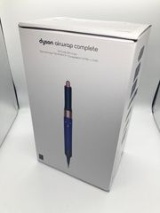 【新品・未開封】 Dyson（ダイソン） Airwrap マルチスタイラー Complete (HS05 COMP VBR SP) ビンカブルー/ロゼ