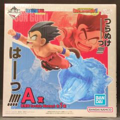 BANDAI SPIRITS 이치 반 쿠지 드래곤 볼 DRAGON HISTORY II A상 손오공 Revible Moment