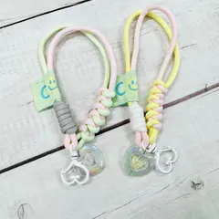 パラコードストラップ