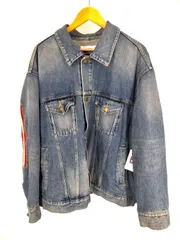 ファセッタズム FACETASM デニムジャケット WASHE #157356#のサムネイル
