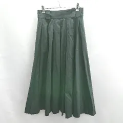 foufou オーガンジースカート　新品未使用　ペチコート付き ペチコート付きフリル巻きスカート/GARAGE OF GOOD CLOTHING