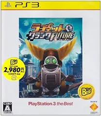 【中古】(非常に良い)ラチェット&クランク フューチャー PlayStation 3 the Best(再廉価版)
