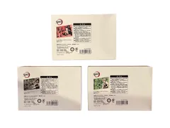 鬼滅の刃 アクリルブロック HEROS 　3種セット　( 竈門禰豆子 & 伊黒小芭内 & 不死川実弥 )