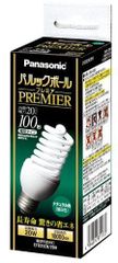 新品】パルックボールプレミア 電球色 100形 EFD25EL/20H 4個 - メルカリ