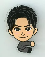 【中古】雑貨 山下健二郎(三代目 J SOUL BROTHERS) フラッグキャラアクセサリー 「EXILE TRIBE LIVE TOUR 2021 “RISING SUN TO THE WORLD”」 カプセル景品