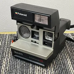 2025年最新】polaroid SUN670の人気アイテム - メルカリ