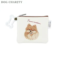 オーダー用パネル♥️スイーツポメラニアン　フラットポーチ等ハンドメイド オーダー用パネル♥️スイーツポメラニアン フラットポーチ等