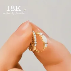 2025年最新】オパール リング 18金の人気アイテム - メルカリ