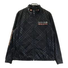 Gotcha Golf ジャンパー　ブラック　ジャケット 楽天市場】gotcha アウターの通販