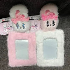 1個　エスターバニー　ぬいぐるみ付フォトホルダー　どちらか1点お選びください　新品タグ付き
