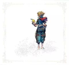 [중고] 게임 뮤직 CD KINGDOM HEARTS - III II.8 Unchained X & Union X [Cross] - Original Soundtrack