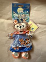 上海ディズニーランド クリスマス ステラルーぬいぐるみキーチェーン 夏日限定 ステラルー ぬいぐるみキーチェーン |上海ディズニー