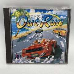 SEGA アウトラン3-D セガ ゲームソフト - メルカリ