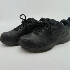 new balance ニューバランス MX623AB3 スニーカー ブラック メンズ 27cm C-13-1