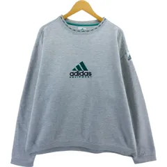 2025年最新】adidas equipment スウェットの人気アイテム - メルカリ