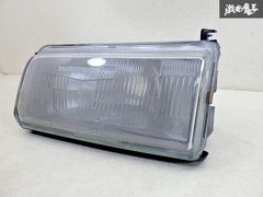 【希少！】トヨタ 純正 AE81/AE82 カローラFX ハロゲン ヘッドライト ランプ 左 左側 助手席側 TOYOTA KOITO 12-215 即納 棚25C