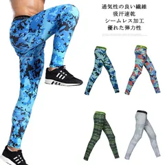 全10色×6サイズ メンズスポーツレギンス ランニング トレーニング ロングパンツ フィットネスウエア 着圧 タイツ 快適 吸汗速乾 スポーツ パンスト インナー ロングスパッツ メンズタイツ#wxn06800