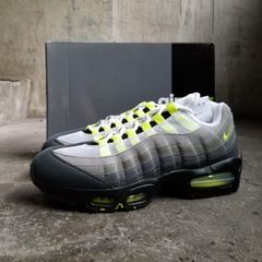 NIKE AIR MAX 95 Big Bubble "Neon Yellow" (2025) 27㎝ ナイキ エアマックス95 ビッグバブル ネオンイエロー イエローグラデ HM4740-001