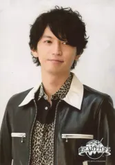 【中古】生写真(ジャニーズ) 関ジャニ∞/大倉忠義/バストアップ・豹柄シャツ・黒ジャンパー/関ジャニ’sエイターテイメント オリジナルフォトセット