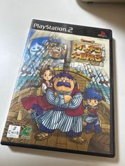 トルネコの大冒険３　不思議のダンジョン　PS2 ソフト　中古