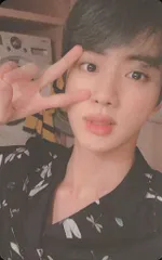 BTS MAP OF THE SOUL PERSONA JIN トレーディングカード Ver.02