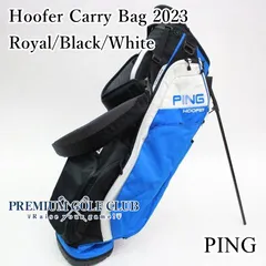 2023年最新】ping ピン スタンドバッグ キャディバッグ hoofer lite