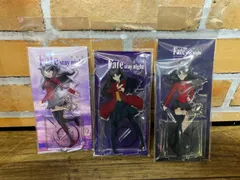 遠坂凛 アクリルマスコット 「劇場版 Fate/stay night [Heaven’s Feel] 」 劇場グッズのサムネイル