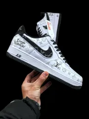 2024年最新】LOUIS VUITTON NIKE AIR FORCE 1の人気アイテム - メルカリ