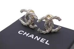 2023年最新】シャネル ピアス アクセサリー レディース chanel ab1399