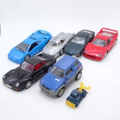 マイスト　フェラーリ　ランボルギーニなど　セット売り 2025年最新】maisto フェラーリの人気アイテム - メルカリ