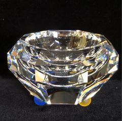 SWAROVSKI スワロフスキー コロラドボウル ボウル 小物入れ アクセサリートレイ 箱無し