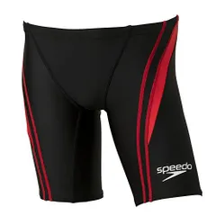 2024年最新】speedo(スピード) 競泳水着 男の子 ジュニア ジャマー 4分