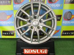 レーベン　6.5J-16　5H114.3　+40　90系ノア・ヴォクシー　新型ステップワゴンなど　中古ホイール　4本　【Y61　大和店】