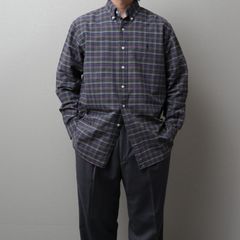 Ralph Lauren Plaid B.D Shirt "classic fit m" 131132