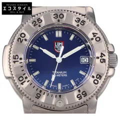 最終 LUMINOX ルミノックス シリーズ3600 チタニウム ジャンク 最終 LUMINOX ルミノックス シリーズ3600 チタニウム ジャンク