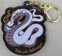 【中古】雑貨 三ツ谷隆 東卍亞仁魔流 アクリルキーホルダー 「東京リベンジャーズ」