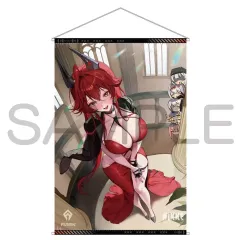 NIKKE レッドフード スリーブ プレイマット セット 【kont】 NIKKE レッドフード スリーブ プレイマット セット 【kont