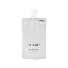 アテニアAttenir  ドレススノー デイエマルジョン  乳液  レフィル  50ml  美白乳液 DS乳液 クリックポスト