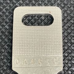 オフィス家具　鍵　中古　チトセ　OK4656　書庫　ロッカー　デスク　メーカー純正