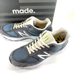 2025年最新】new balance m990be5 sszの人気アイテム - メルカリ