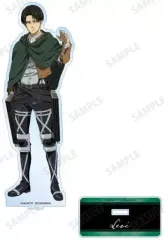 【中古】アクリルスタンド・アクリルパネル リヴァイ BIGアクリルスタンド vol.2 「進撃の巨人」