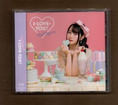 ■小倉唯 I・LOVE・YOU‼ 期間限定盤 mgyy-1072