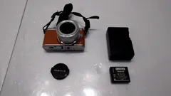 カメラ デジタルカメラ 2023年最新】lumix gf7の人気アイテム - メルカリ