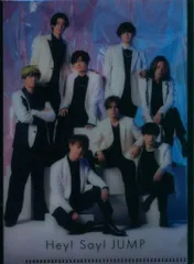 Hey!Say!JUMP 23年ポートレートシリーズ ミニクリアファイル A