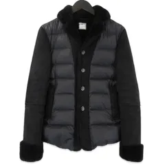 【レア】EMMETI ムートンダウンダッフル　46 楽天市場】EMMETI【エンメティ】ムートンダッフルコート MONTY