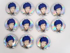 11個 伏見弓弦 「あんさんぶるスターズ!! DREAM LIVE 6th Tour ”Synchronic Spheres” S/S Idol Badge Collection(アイドルバッジコレクション) A」
