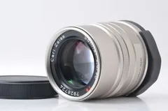 ★極上美品★コンタックスZeissSONNAR T* 90mmF2.8#288u Amazon.co.jp: CONTAX Carl Zeiss SonnarT* 90mm F2.8 : 家電