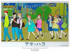 アオのハコ 原作グッズ 箔入りアクリルアート 未開封 - メルカリ