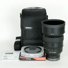 美品 SEL50F12GM 即購入&即日発送可 SEL50F12GM 購入 | デジタル一眼カメラ α：アルファ | ソニー