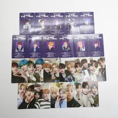 INI THE FRAME 通常盤 MULTI-FRAME ver.  ユニットトレカ フォト カード IDカード コンプリート セット アイエヌアイ